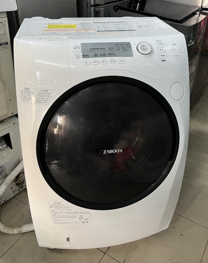 Máy giặt nội địa Nhật Toshiba TW-G540L giặt 9kg sấy 6kg mới 95%
