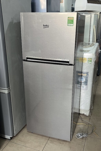Tủ lạnh cũ Beko Inverter 188 lít RDNT200I50VS mới 95%