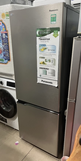 Tủ lạnh cũ Panasonic Inverter 290 lít NR-BV328QSVN mới 95%