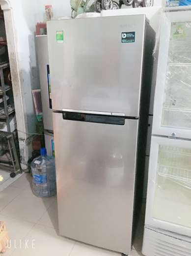 Tủ lạnh cũ  Samsung Inverter 236 lít RT22M4032DX/SV