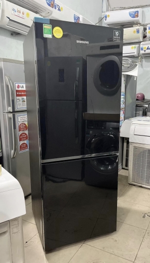Tủ lạnh Samsung Inverter 280 lít RB27N4010BU/SV Mới 98%